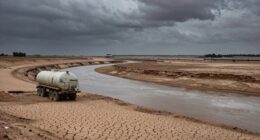 global water security concerns