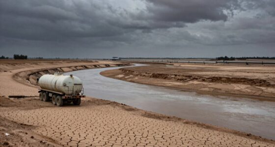 global water security concerns