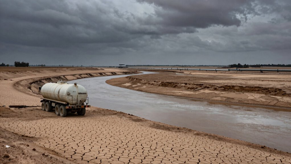 global water security concerns
