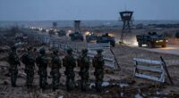 gradual escalation of tensions