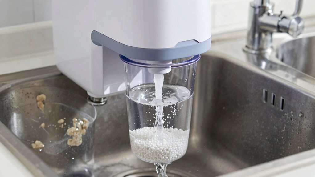 hard water damage prevention