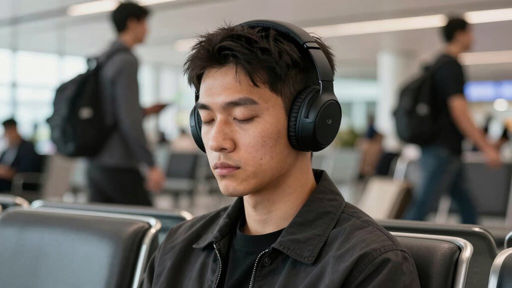 high quality long lasting noise cancelling headphones