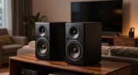 high quality sound experience
