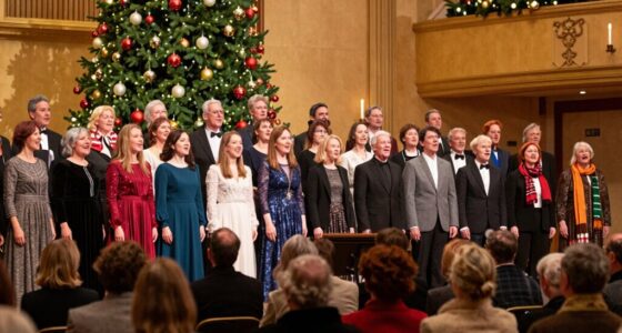 holiday concert audience appeal