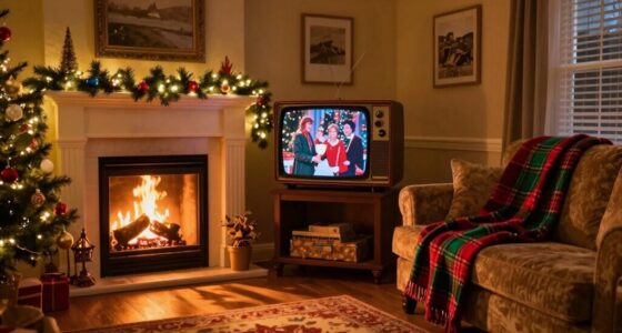 holiday movies influence culture