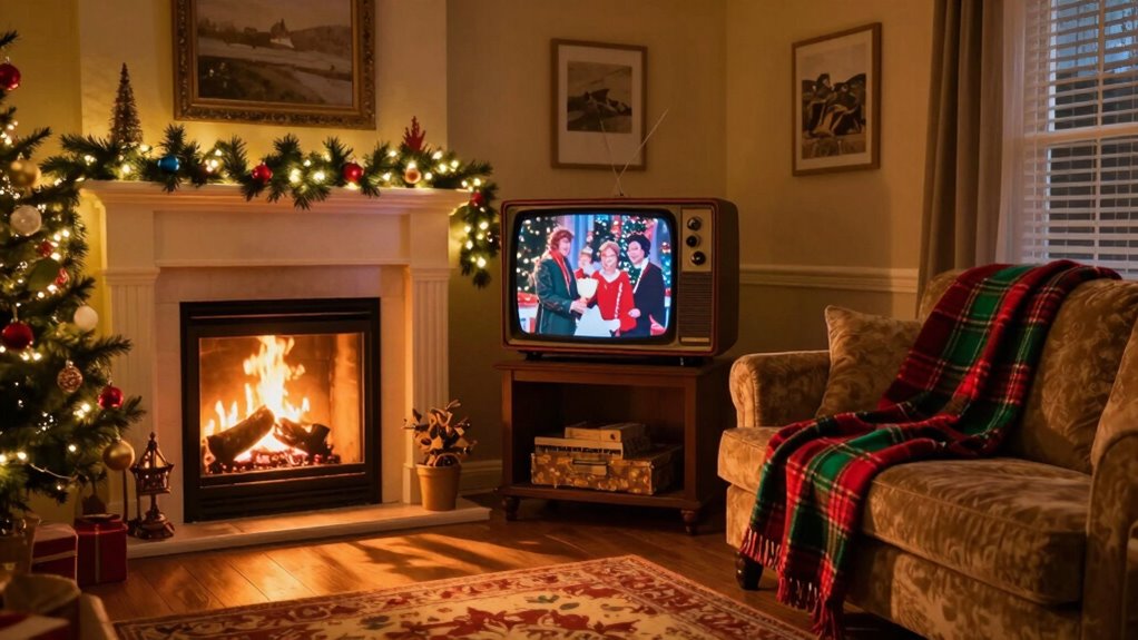 holiday movies influence culture