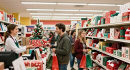 holiday season sales impact