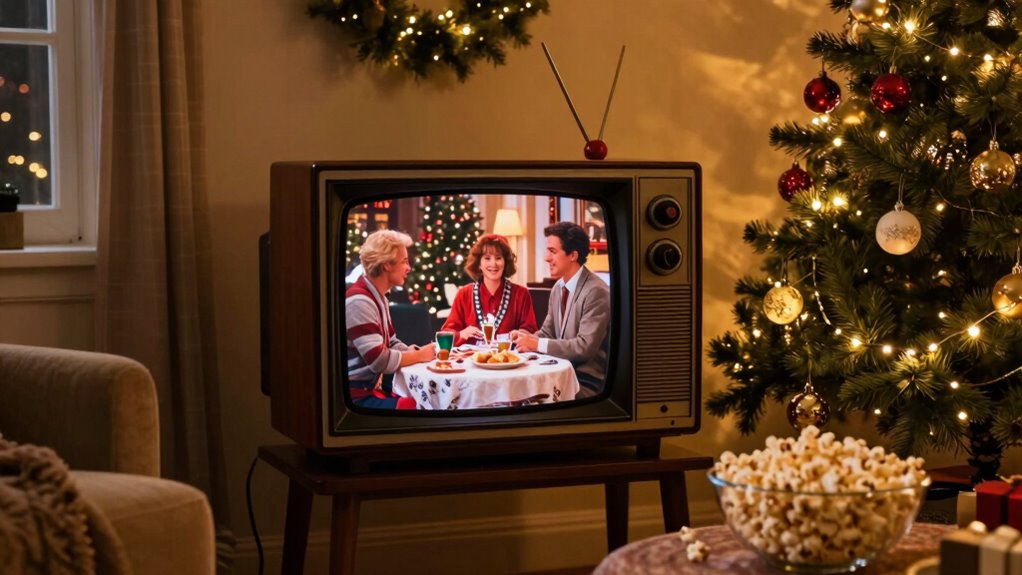 holiday stereotypes shape traditions