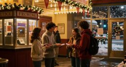holiday theater releases matter