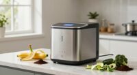home composting kitchen waste