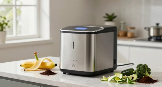home composting kitchen waste