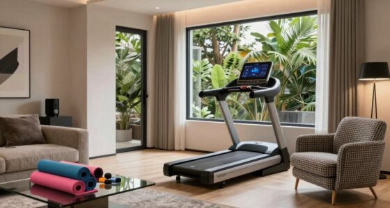 home fitness and lifestyle