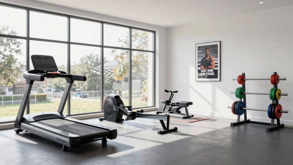 home gym system investment