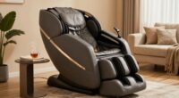 home massage chair routine