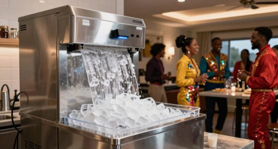 ice machines for entertainers