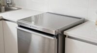 ideal for small kitchens