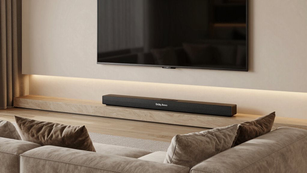 immersive clear surround sound