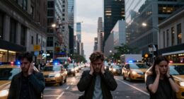 impact of noise on health