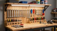 importance of garage workbenches