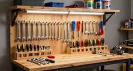 importance of garage workbenches