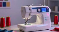 increasing popularity of digital sewing