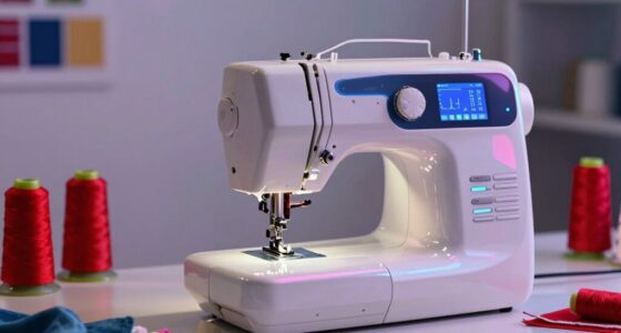 increasing popularity of digital sewing