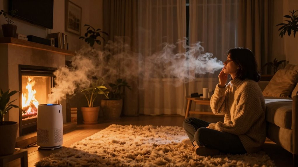 indoor air quality maintenance