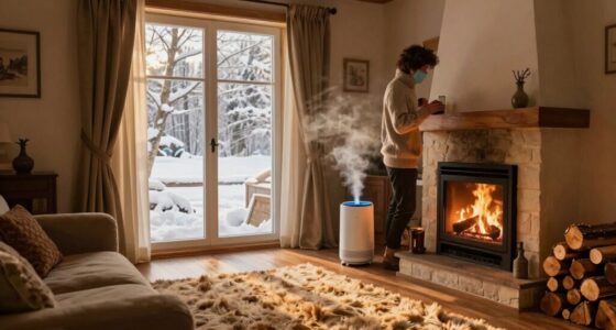 indoor air worsens winter