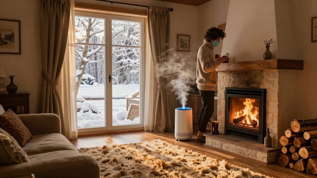 indoor air worsens winter