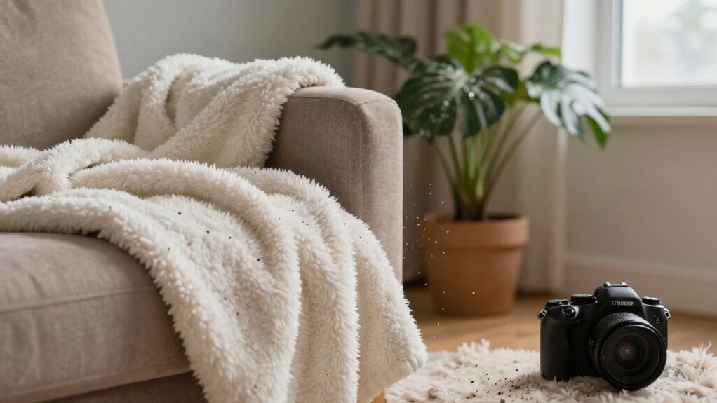 indoor allergens persist year round