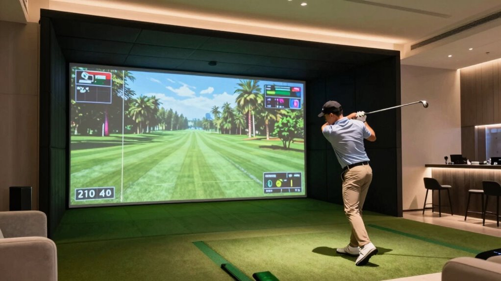 indoor golf entertainment expansion