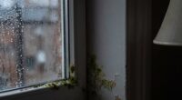 indoor mold growth increase