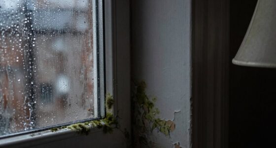 indoor mold growth increase
