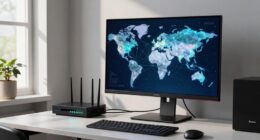 internet infrastructure boosts economy