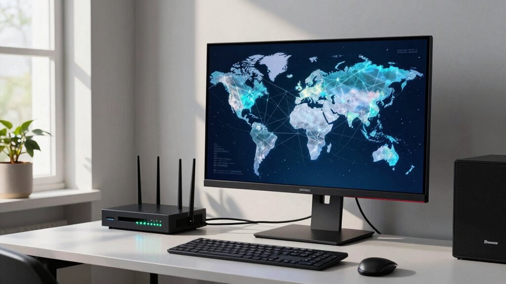 internet infrastructure boosts economy
