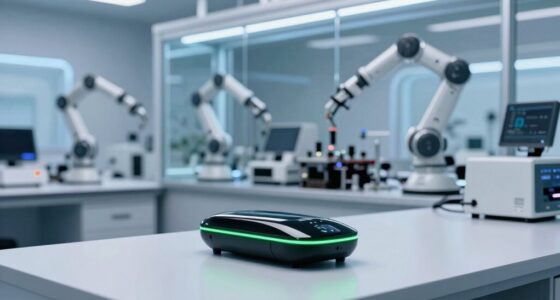 laboratory inventions to consumer products