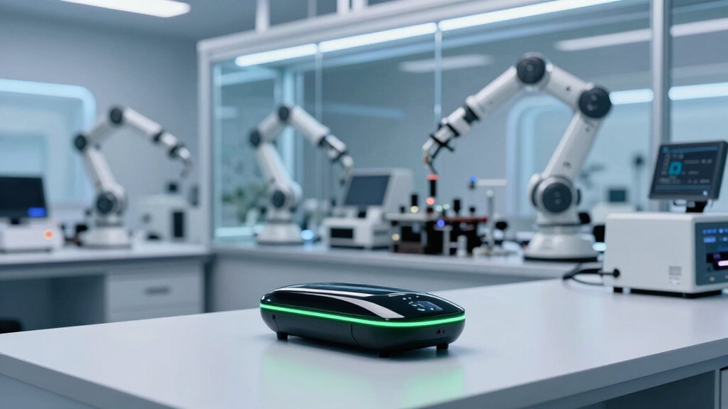 laboratory inventions to consumer products