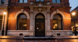local banking community importance