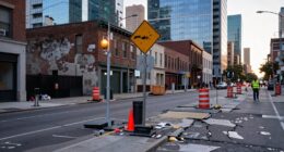 local infrastructure discussion origins