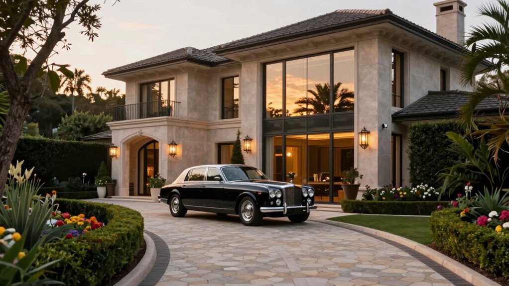 luxury privacy security aspiration