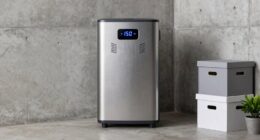 maintain dry mold free basement