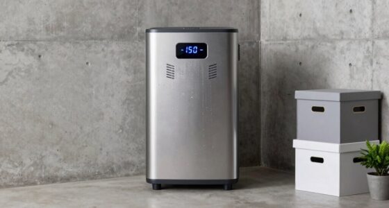 maintain dry mold free basement