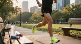 marathon training improves wellness