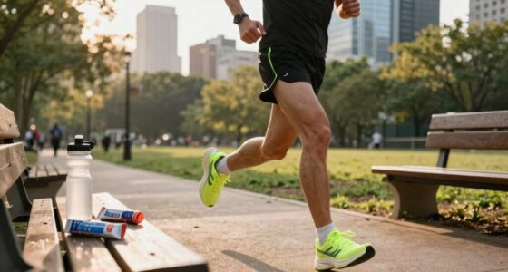 marathon training improves wellness