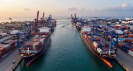 maritime routes influence geopolitics