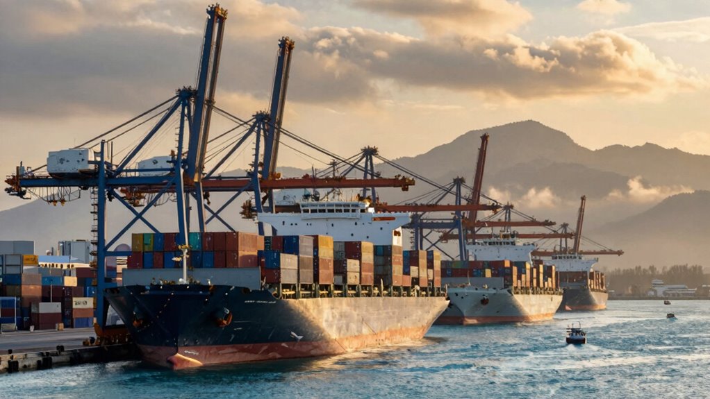 maritime security and diplomacy