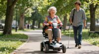 mobility scooters enhance independence