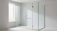 modern minimalist bathroom aesthetics