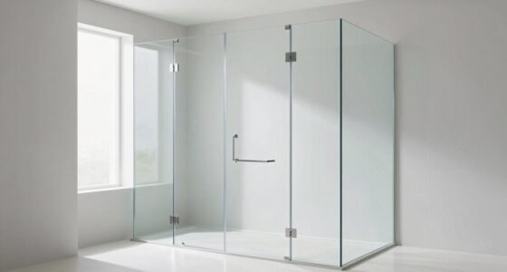 modern minimalist bathroom aesthetics