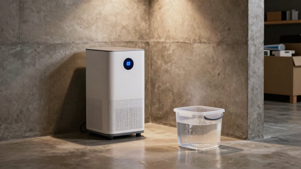 moisture control prevents mold